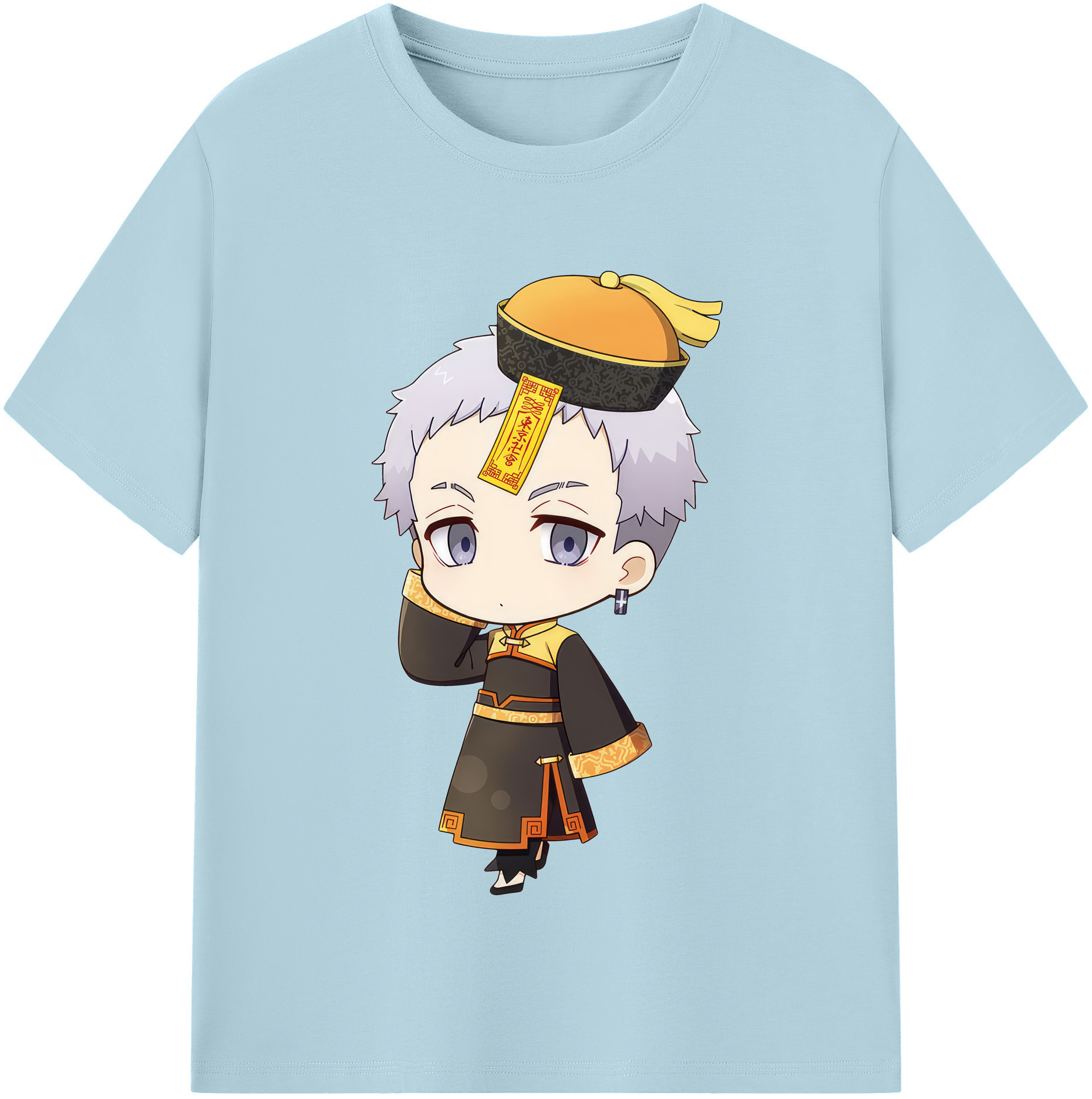 （画像用） 東京リベンジャーズ Tokyo Revengers 綿100％半袖Tシャツ（フロントプリント）